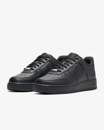 Nike Air Force 1 viele Farben Weiß Schwarz Grau + GRATIS SOCKEN - Damen Herren - Bild 22 von 100
