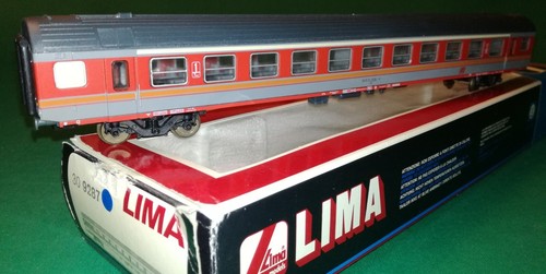 Lima 309287 - Carrozza FS MDVE 1a classe - confezione originale