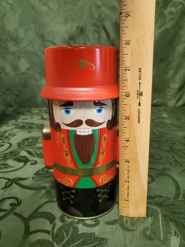 SET OF 2 TWO NUTCRACKER TINS HARRY LONDON COLLECTIBLE - Picture 22 of 23