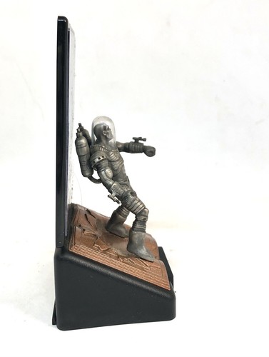 Mr Freeze - DC Batman #525 Comic Book Champions Pewter Figure 1997 - Picture 12 of 17