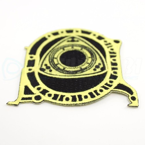ROTOR HOUSING PATCH - YELLOW - RX7 RX8 FB FD FC TURBO 12A 13B 20B ROTARY ENGINE - Picture 2 of 2
