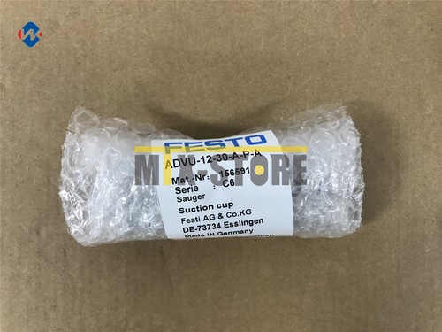 1pcs FS NUOVO PER CILINDRO ADVU-12-30-A-P-A 156591 - Foto 1 di 7