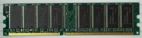 Kingston 512MB PC3200 DDR-400MHz Unbuffered non-ECC CL3 (3-3-3) 184-Pin DIMM - Picture 4 of 4