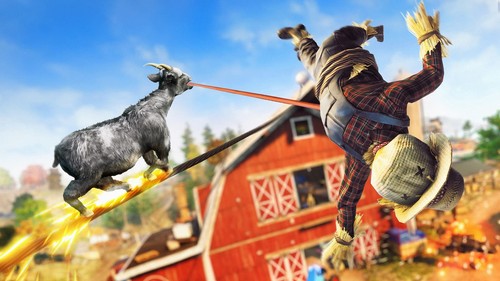 Goat Simulator 3 - PlayStation 5 - Picture 9 of 9