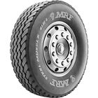 Tire 8.25R20 Mrf Steel Muscle S1M4 (Ttf) All Position Commercial H 16 Ply