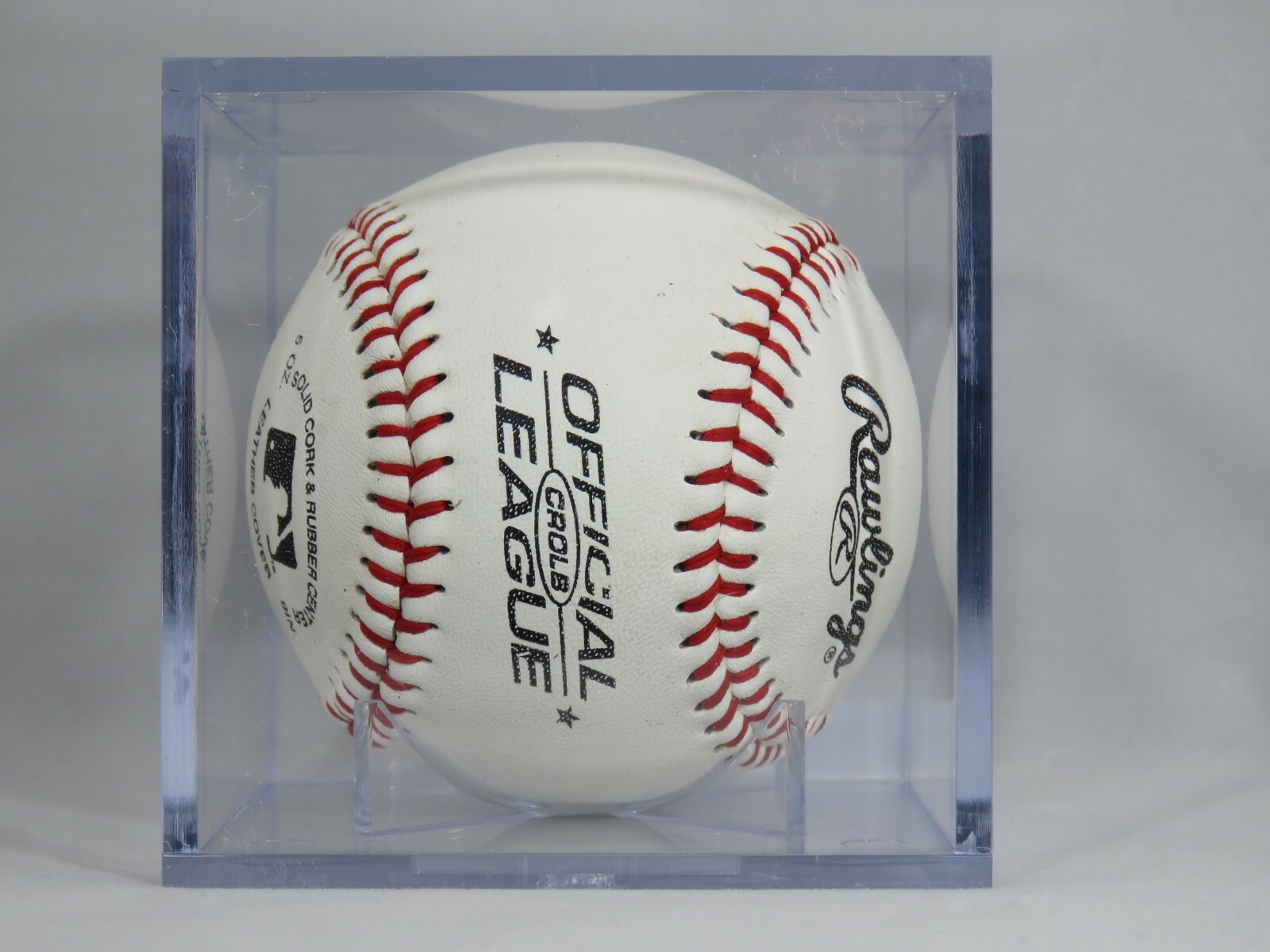 Edinson Volquez Signed Official League Baseball Rawlings AUTO Autograph Rangers - Picture 2 of 2