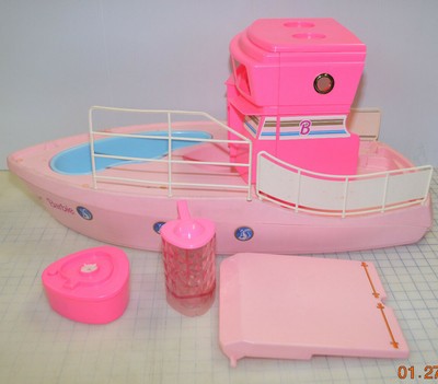 barbie dreamboat