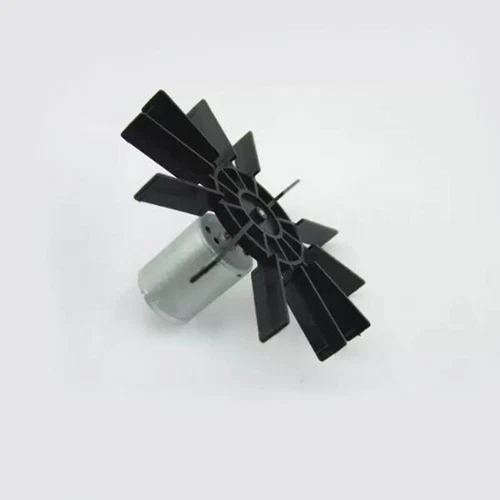 70mm 100mm Kunststoff Schaufelrad Stützen 2mm Welle Motor für RC Boot DIY - Bild 4 von 8