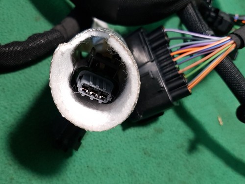 RANGE ROVER SPORT 4.4 V8 ENGINE WIRING HARNESS LOOM NEW LR070553 - Picture 5 of 10