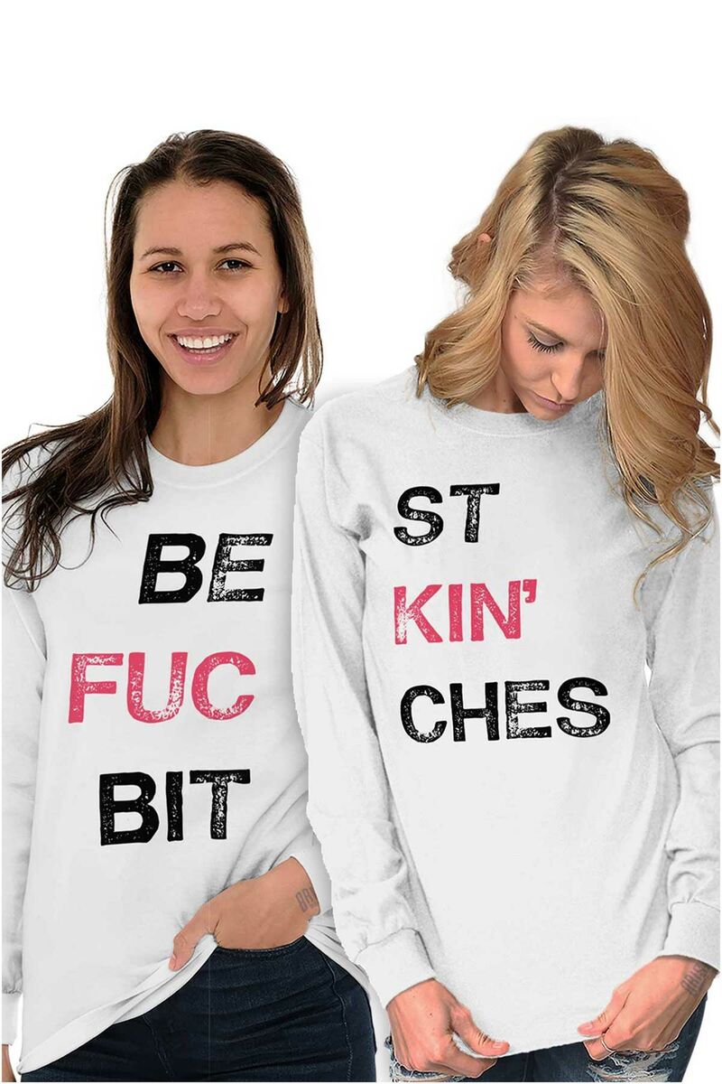Funny Best Friend T-Shirt Favorite Bff Gift Bestie Shirt Funny Best Friend T-Shirt Favorite Bff Gift Bestie Shirt