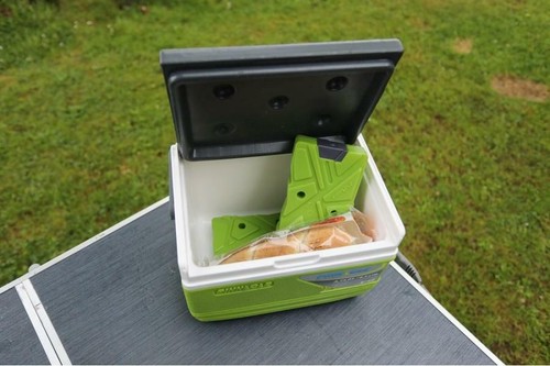 Vango Ice Bricks - Pack of 2 x 330ml Ice Blocks for Cool Bags, Cooler Boxes - Picture 2 of 3