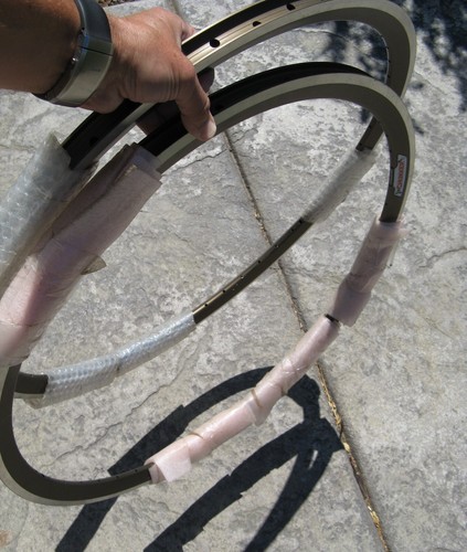 Velocity Chukker 700c Bicycle Wheel Rims