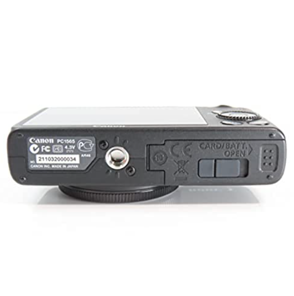 Canon Digital Camera Powershot S95 10-Megapixel 3.8x Zoom Canon Digital Camera Powershot S95 10-Megapixel 3.8x Zoom