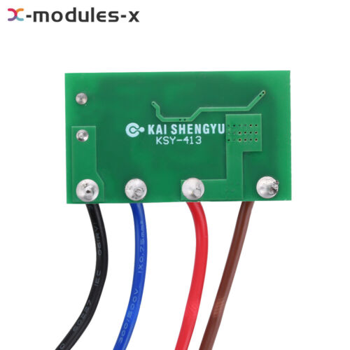 AC110-230V Touch Sensor Light Switch Table Lamp Dimmer Control Module 1A 3A U - Picture 17 of 21