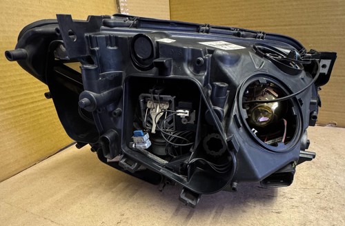 2009-2013 F01 BMW 7-Series 750i Left driver side OEM Xenon AFS DYNAMIC Headlight - Picture 3 of 8
