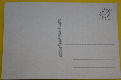 AK. Ansichtskarte. Nordseeheilbad LANGEOOG. Insel. Nicht beschriftet. (8709) - Bild 2 von 2