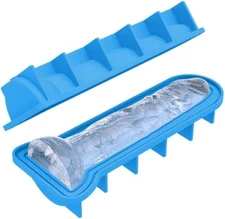 Large Ice Cube Mold for Cocktails, Whiskey, Coffee, Cake and Chocolate, Fun Shap