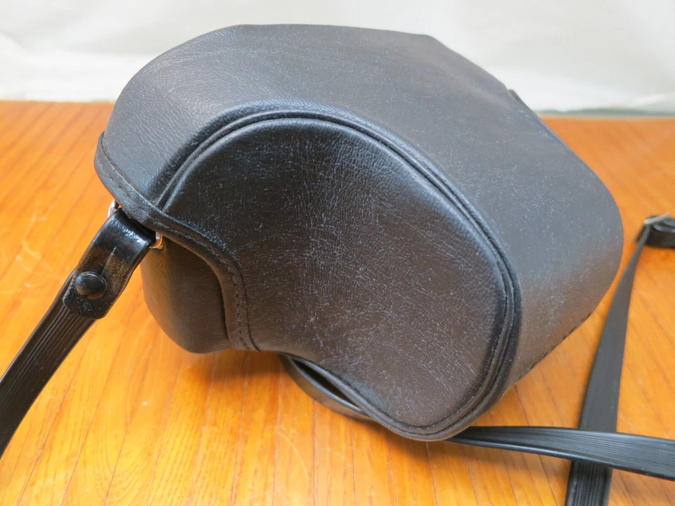 Estuche y correa de cámara originales para Praxis B 200 electrónica Foto 4 de 4