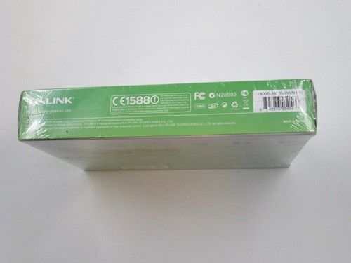 TP-Link TL-WN751ND WLAN-Adapter neu in versiegelter Verpackung - Bild 3 von 3