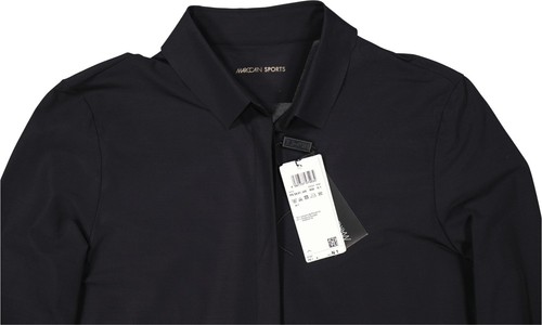 Marc Cain Damen tunica schwarz Gr.N1 - Bild 3 von 8
