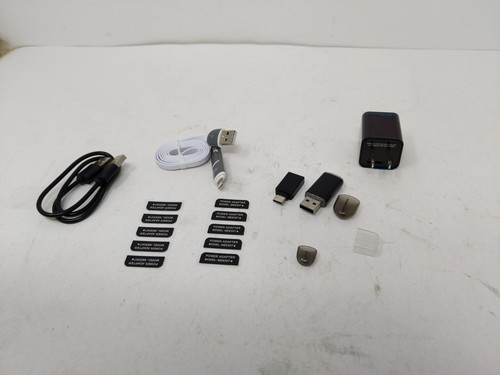 DIVINEEAGLE Mini Camera 1080p Full HD USB Compact Security Cam Black - Photo 3/5