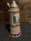 Vintage Dbgm Beer Stein w/Music Box - Trink Trink Bruderlein Trink Collectible