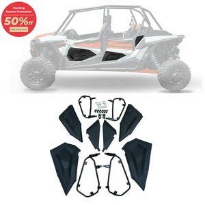 Lower Door Half Insert Panels For Polaris RZR XP4 1000 XP 4 900 S 2014-20 4 Door