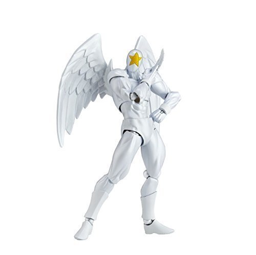 Micro Yamaguchi / Ribol Mini rmex - 001 Pentagon Kinnikuman - Picture 2 of 4