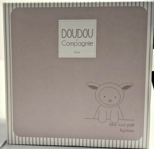 DOUDOU et COMPANIE PARIS~Cordero~Botines~Zapatillas~Zapatillas Cordero Topo~EASTER~NUEVO EN CAJA - Imagen 6 de 11