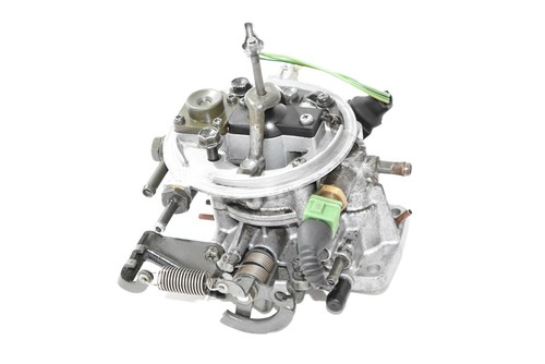89-94 GEO METRO SUZUKI SWIFT TBI THROTTLE BODY 1.0L 1.3L 90 91 92 93 OEM - Picture 5 of 11