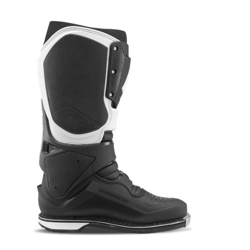 Gaerne SG22 Boot Black/White Size - 10 - Picture 4 of 6