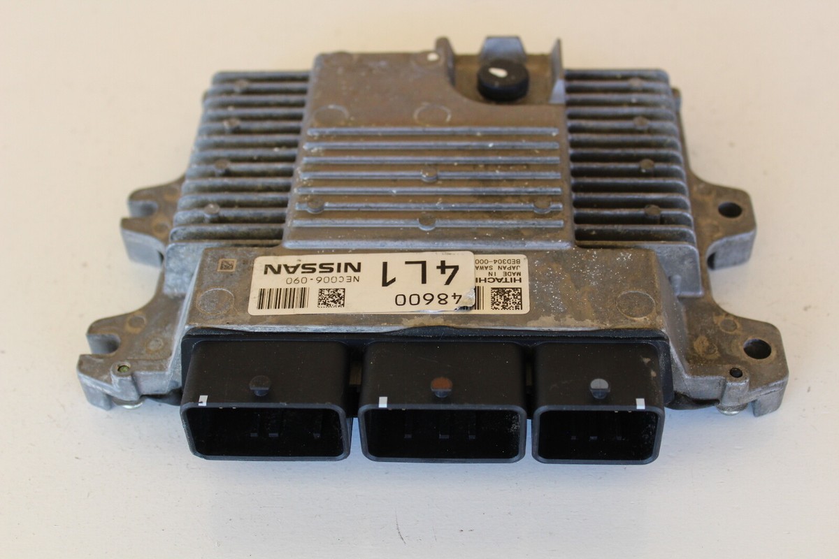2012-2017 Juke BED304-000 A2 Computer Brain Engine Control