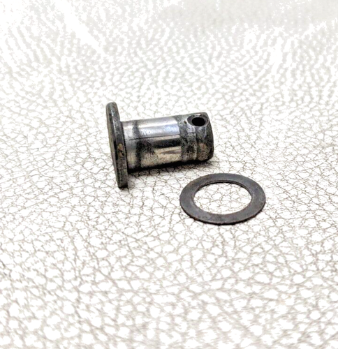 77 Yamaha TT500 TT 500 Rear Brake Rod Joint Linkage Clevis Pivot Pin - Picture 2 of 3