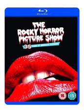 The Rocky Horror Picture Show Blu-ray (2010) Tim Curry New