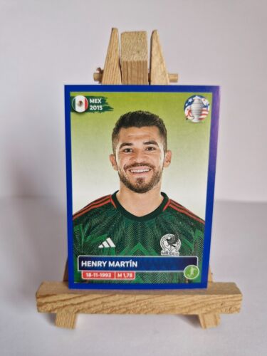 PANINI COPA AMERICA USA 2024 STICKER COLLECTION - BLUE BORDER PARALLEL - Picture 30 of 146