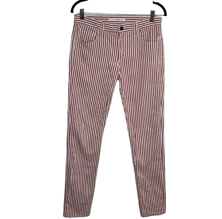 Брюки женские Joe's Jeans в полоску