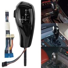 Car LED Gear Shift Knob for BMW 3 5 Series E81 82 E84 E87 E88 E90 E91 E92 E93