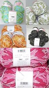 Dale-of-Norway-Flamingo-Cotton-Blend-Yarn-Color-Choice-Loom-Knit-Crochet-FS
