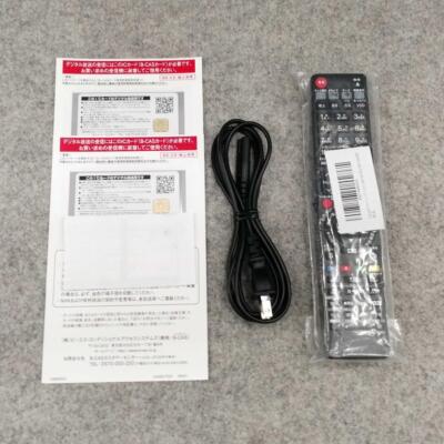 Panasonic DMR-BX2030 Blu-Ray Recorder 2TB Used w/Accessories Panasonic DMR-BX2030 Blu-Ray Recorder 2TB Used w/Accessories