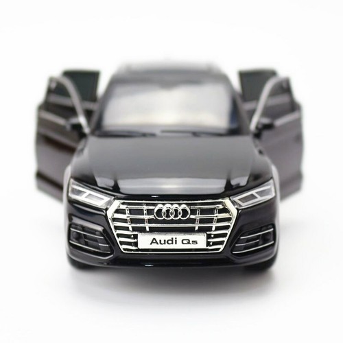 1/32 Audi Q5 SUV Model Car Diecast Toy Vehicle Kids Toys Gift for Boys Black - Picture 9 of 12