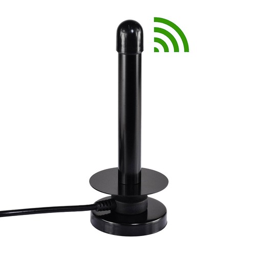 20dBi DVB-T2 ATSC ISDB Antenna with PAL Magnetic Base for Digital TV HDTV Tuner - Picture 2 of 7