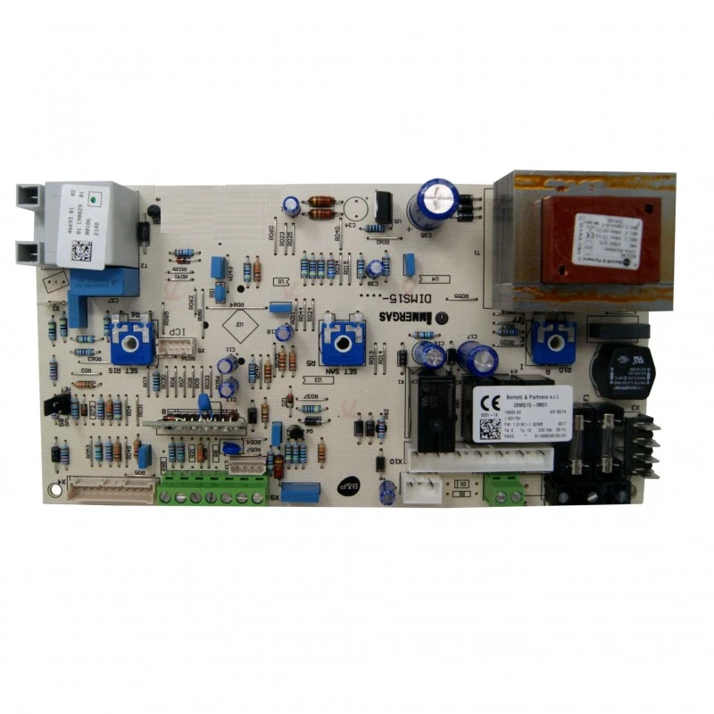 Scheda Elettronica Modulazione DIMS15-IM01 Caldaie Immergas 1031751 ex 1031751 - Immagine 2 di 4