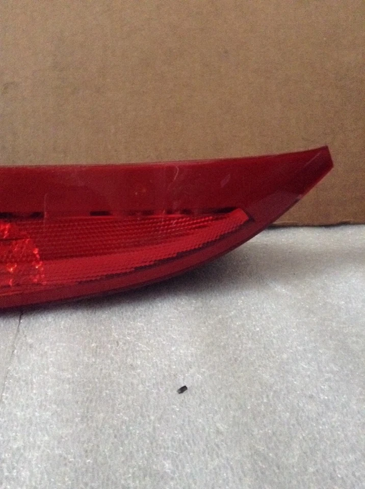 2007 2008 2009 2010 2011 2012 2013 2014 VOLVO XC90 LEFT TAILLIGHT LAMP #S145 - Image 4 of 4