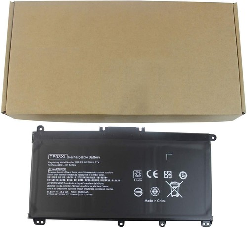 Battery for HP Pavilion 920046-121 920046-421 920046-541 920070-855 920070-856 - Picture 3 of 3