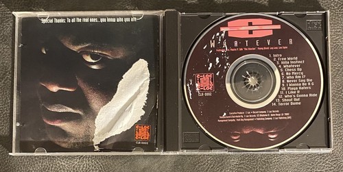 Whatever By C-LOC (CD, 1996) Southern G-Funk Parental Advisory (EXPLICIT) EX! - Picture 3 of 4