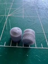 HO Spark Arrestor Tall Barrel style 2pk