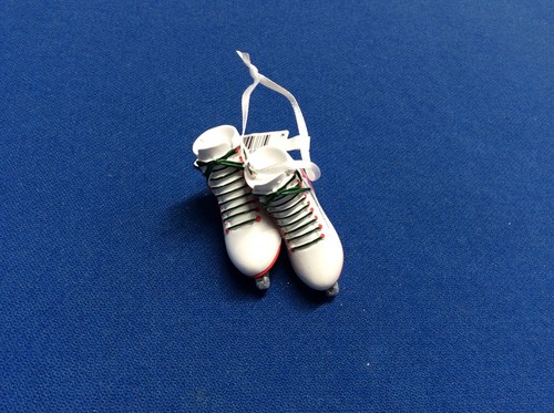 Schlittschuhe - Hallmark Ornament - Bild 3 von 5