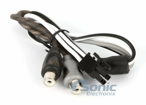 Amplificador de coche Rockford Fosgate PBR300X2 300W de 2 canales con kit de amplificador de calibre 8 gratuito - Imagen 6 de 21