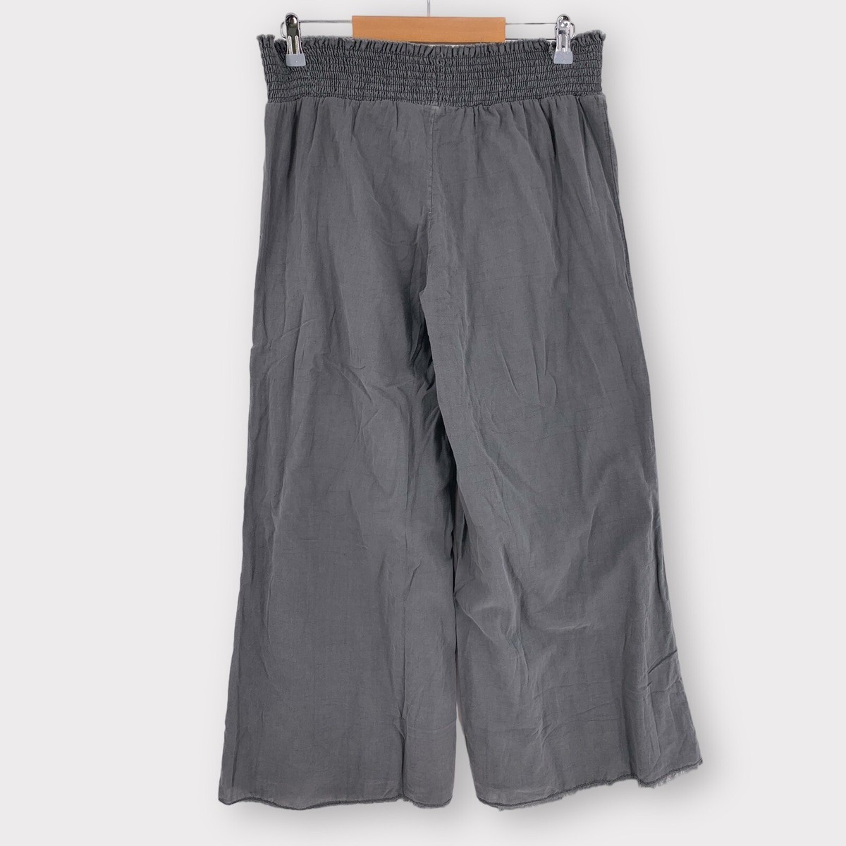 Honnete/オネット】Wide Stole_W/L Washed Twill（ストール