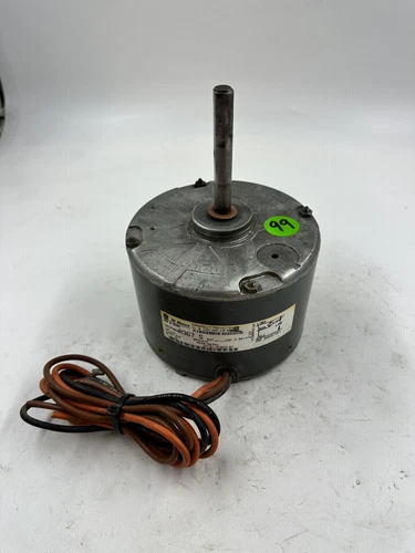 Rheem 51-21853-07 1/5 HP Condenser Fan Motor 5KCP39DGR367S RPM 1075 used #99G